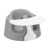 Bumbo Foam Infant Floor Seat Plus+ with Tray for B