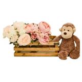 Admired By Nature 1 unit 12'L Rustic Small Wooden
