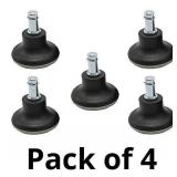 Bell Glides Replacement Office Chair Swivel Caster