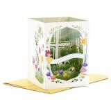 Hallmark Paper Wonder Religious Displayable Pop Up