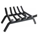 Pleasant Hearth 21-Inch Fireplace Grate, 5 Bar, 3/