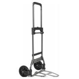 Leeyoung Folding Hand Truck and Dolly, 220 Lb Capa