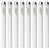 Konideke 8 Pack 24 inch F17T8/841 17 Watts Light B