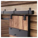 Easelife 5FT Heavy Duty Box Rail Exterior Sliding