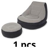 INTEX 68564EP Ultra Lounge Inflatable Chair: Built