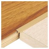 uxcell 3Pcs 2.9ft x 0.39' t Molding Floor Transiti