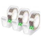 Amazon Basics Double Sided Refillable Permanent Ta