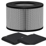 Ontheone 50250-S HEPA Filters Replacement & Carbon