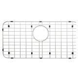 25.12 in. x 12.4 in. Rear Drain Sink Protector Sin
