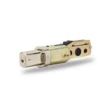 Yale Drive-In Deadbolt Latch, Adjustable 2-3/8? to