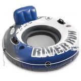 Intex River Run Inflatable Floating Tube Raft for