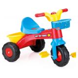 Dolu My First Trike Ride On Toddler Tricycle with