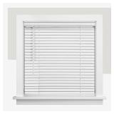 CHICOLOGY Cordless Mini Blinds, 1 Inch Vinyl Windo