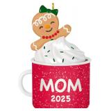 Hallmark Keepsake Christmas Ornament 2025, Mom Gin