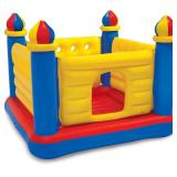 Intex Jump O Lene Castle Inflatable Bouncer, 69' X