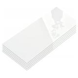 10-Sheet Subway Peel and Stick Backsplash, 12' x 2
