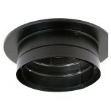 DuraVent DVL 9 by 9 Inches Galvanized Stainless St