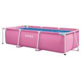INTEX Rectangular Frame 8 ft 6 in x 5 ft 4 in x 26