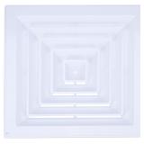 PATIKIL Square Air Vent Cover 15.7 x 15.7 inch, 1p