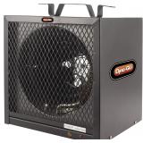 Dyna-Glo EG4800DGP 240V 4800W Garage Heater, Black