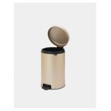 NEWICON STEP ON TRASH CAN 3.2 gallon (12 liter) -