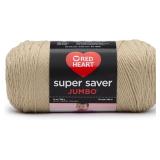 Coats: Yarn Red Heart E302B.0334 Super Saver Jumbo