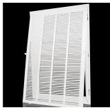 Return Air Grille Vent Cover Grill for Wall and Ce