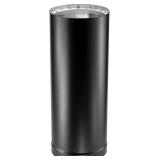 DuraVent DVL 6 x 8 Inch Galvanized Stainless Steel