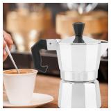 Aluminum Italian Moka Pot Espresso Coffee Maker St