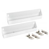 Rev-A-Shelf 14' Tip-Out Plastic Sink Trays for Kit