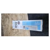 Side-by-Side & French Door Refrigerator Water Filt