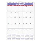 AT-A-GLANCE 2026 Erasable Calendar, Dry Erase Wall