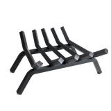 Pleasant Hearth 3/4' LIFETIME Steel Grate- 18', 5