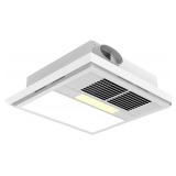 FLYINGFOX Bathroom Exhaust Fan 180CFM with Light,