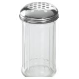 American Metalcraft (GLA319) 12 oz Glass Cheese Sh