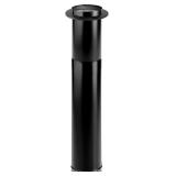 DuraVent 6DBK-TL DuraBlack Single Wall Telescoping