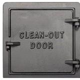 US Stove Company COD8 Natural Organic Chime Clean
