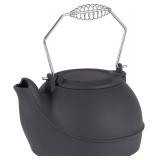 HY-C Liberty Foundry Kettle Steamer, 5.0-Quart, Bl