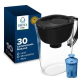 Brita 10 Cup Elite Filter Pitcher with Smart Light