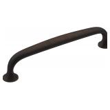 Amerock | Cabinet Pull | Oil Rubbed Bronze | 5-1/1