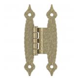 Amerock BPR3406BBZ | Cabinet Hinge | 3/8 in (10 mm