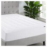 Serta ComfortSure Full Mattress Cover, Fitted Pill