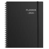 Tiankool Planner 2026, Jan 2026 - Dec 2026 Weekly