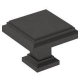 Appoint 1-1/4 in. (32mm) Traditional Matte Black S