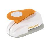 Fiskars Xl Lever Punch-circle, 1.73 In / 4.4cm Cra