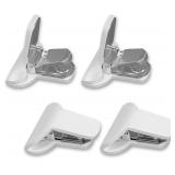 Fresh Ideas Comforter Clips for Duvet Covers, Help