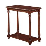 Convenience Concepts French Country Regent Wooden