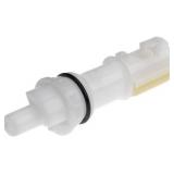 Delta Replacement Diverter ValveMetal, Size 1.0 H
