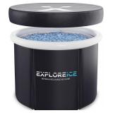 Explore Ice Bath Pro Max Extra Large Athlete Cold