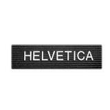 Quartet 1 Inch Characters for Plastic Letter Board